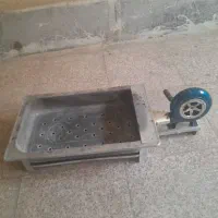 منقل ورق پرسی