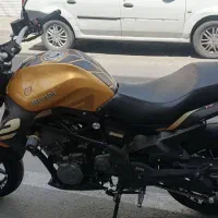 بنلی جفت سیلندر