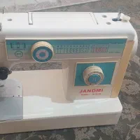 چرخ خیاطی ژانومی