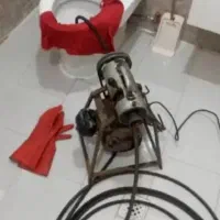 لوله بازکنی چاه بازکن*اسکندری*سراسر شهر شبانه روز
