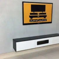 میز تلویزیون دیواری ( باکس دیواری)