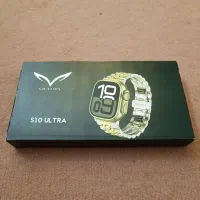 ساعت هوشمند S10 Ultra مشکی نو