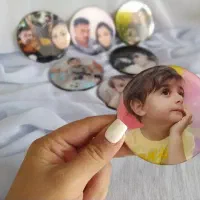 مگنت رویخچالی با عکس دلخواه