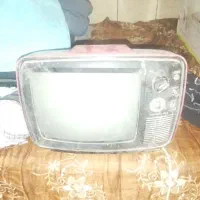 تلویزیون سیاه و سفید