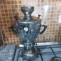 سماور نفتی