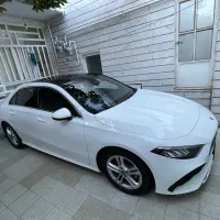 مرسدس بنز A180L