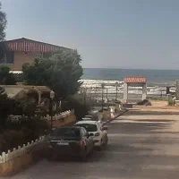 ویلا ساحلی۳خواب پلاک اول دریا با دید کامل به دریا