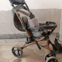 کالسکه وکریردرحدنو