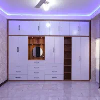 دکور مغازه کمد دیواری و کابینت قسطی
