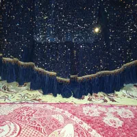 دودست مخمل تعویضی