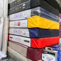 تشک دوفصله حالت تابستانه/ زمستانه کد 6468
