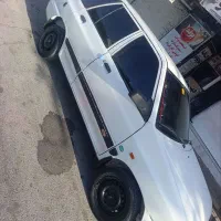 پراید 141 بدون رنگ مدل 87