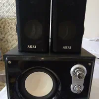 اسپیکرسه تکه سالم