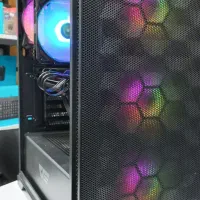 کیس و سیستم گیمینگ و رندرینگ و مهندسی DK361