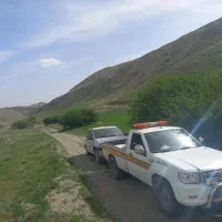 یدک کش وامداد خودرو