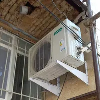 تعمیر کولر گازی نصب استاندارد شارژ گاز