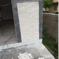 کارای بنایی انجام داده میشود