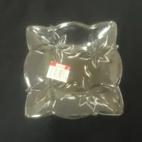ظروف شیشه ای.