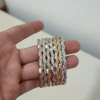 النگو رنگ ثابت شماره یک اصلا استفاده نشده