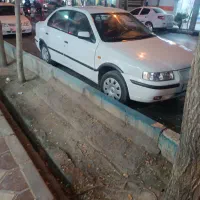 سمند دوگانه مدل۸۶