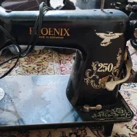 چرخ خیاطی قدیمی