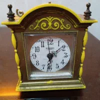 ساعت کوکی عتیقه (آلمان غربی)