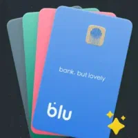 هدیه بلو بانک