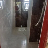 کاشی کار کاشیکاری سنگ کار بازسازی گچکاربین کابینتی