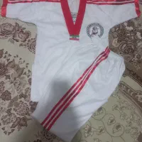 لباس دفاع شخصی در حد نو