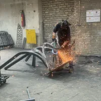 دعوت همکاری جوشکار و پرداخت کار