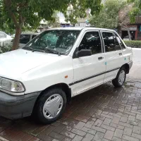 پراید لاکاغذی مدل ۹۱