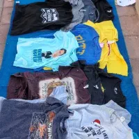 تیشرت درجه 1 نخ پنبه به علت تغییر شغل