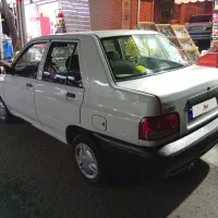 پراید 131بیرنگ95