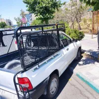 معاوضه پراید وانت 403 با 206 یا ساینا