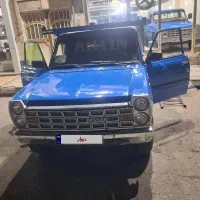نیسان مدل۸۹دوگانه کارخانه