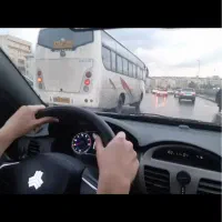 آموزش رانندگی ویژه بانوان مربی خانم