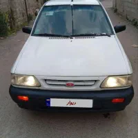 پراید۸۳ انژکتور