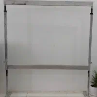 دار قالی آهنی قابل تنظیم + لوازم کامل