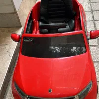 ماشین شارژی بنز