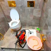 لوله بازکنی باز کن فنرزنی فاظلاب.تمام نقاط شرق