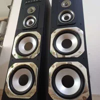باند اسپیکر سیستم صوتی سینما مارشال