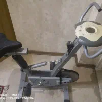 دوچرخه ثابت ورزشی