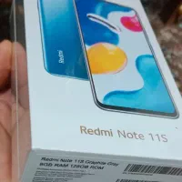گوشی شیائومی نوت 11s