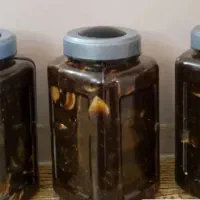 ترشی خونگی