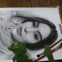 نقاشی چهره ، هدیه تولد و سایر مناسبت های خاص