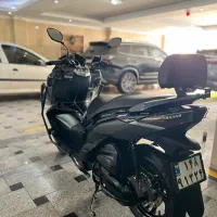 مدل ۱۴۰۴Sym jt200|موتورسیکلت|تهران, تهرانپارس غربی|دیوار