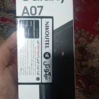 گوشی a07 اک اک