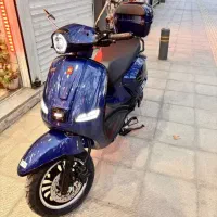 موتور کویر s5 طرح وسپا