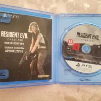 بازی resident evil 9 requiem برای ps5 (اویل 9)