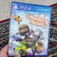بازی ps4بیگ پلنت۳